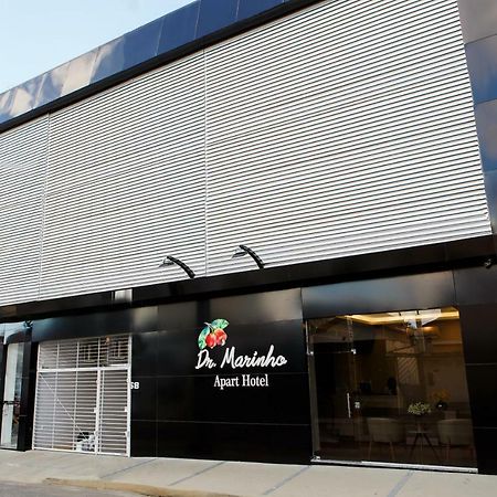 Dr. Marinho Apart Hotel 비토리아 다 콩키스타 외부 사진