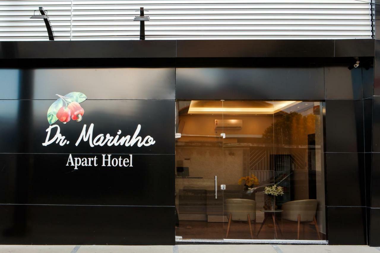 Dr. Marinho Apart Hotel 비토리아 다 콩키스타 외부 사진