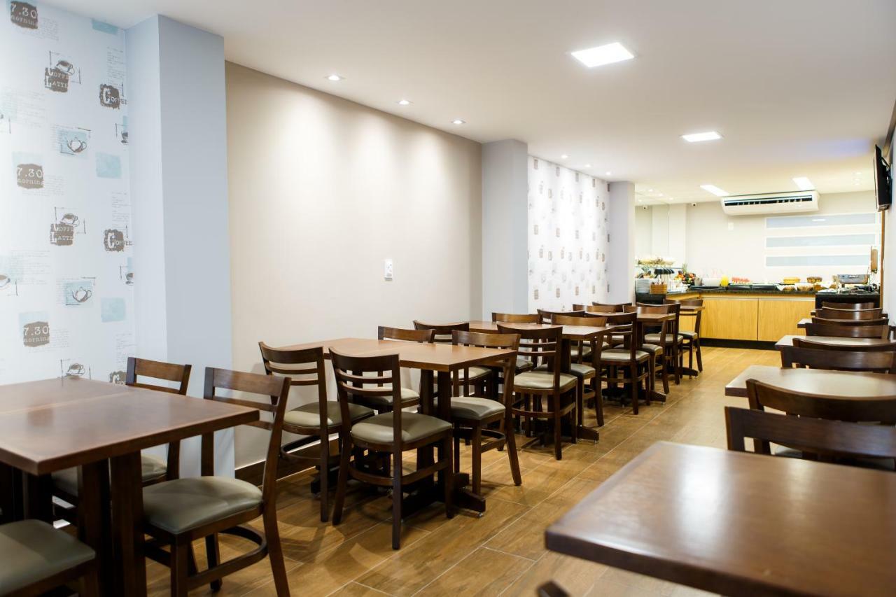 Dr. Marinho Apart Hotel 비토리아 다 콩키스타 외부 사진
