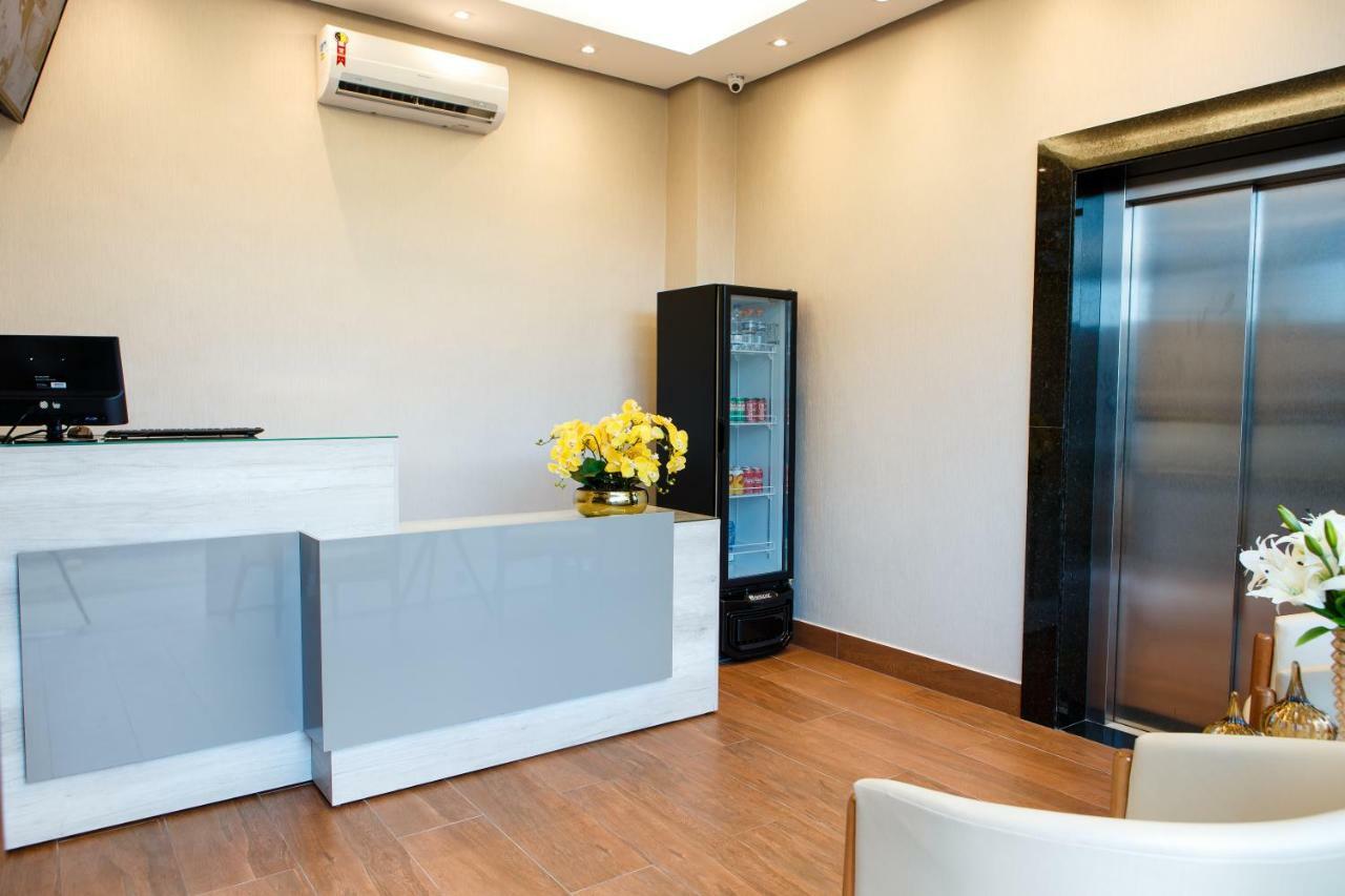 Dr. Marinho Apart Hotel 비토리아 다 콩키스타 외부 사진